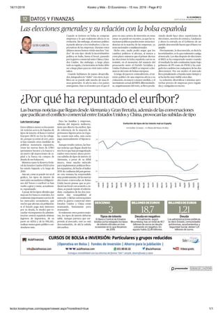 16/11/2019 Kiosko y Más - El Económico - 15 nov. 2019 - Page #12
lector.kioskoymas.com/epaper/viewer.aspx?noredirect=true 1/1
 