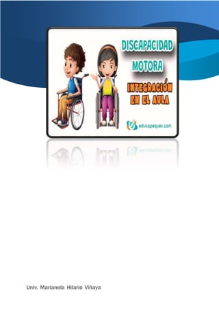 Univ. Marianela Hilario Viñaya