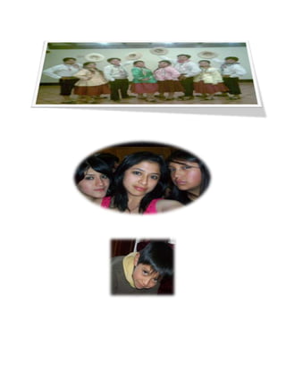 Articulo sobre mi vida