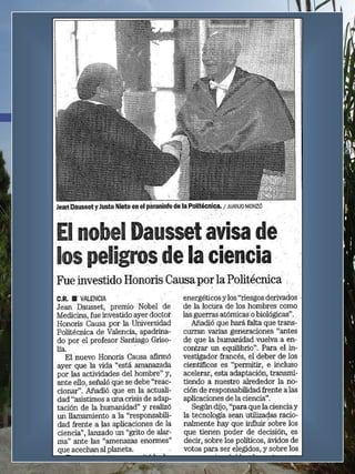 Articulos Prensa EspañA