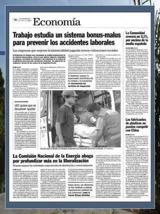 Articulos Prensa EspañA