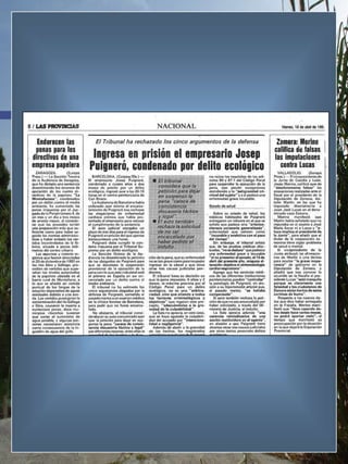 Articulos Prensa EspañA