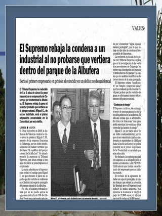 Articulos Prensa EspañA