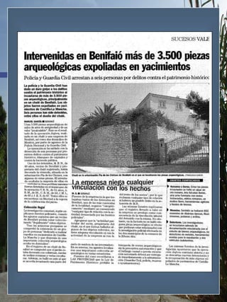 Articulos Prensa EspañA