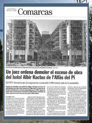 Articulos Prensa EspañA