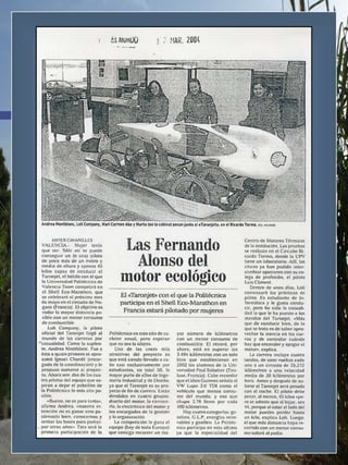 Articulos Prensa EspañA