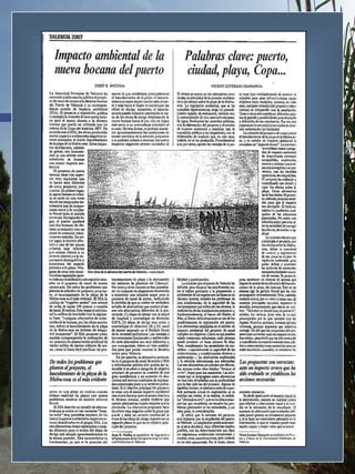 Articulos Prensa EspañA