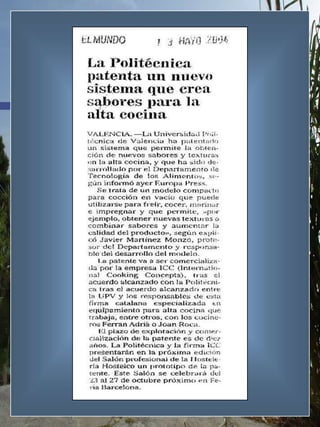 Articulos Prensa EspañA