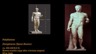 ARTID111 Ancient Greek Art - Part 1
