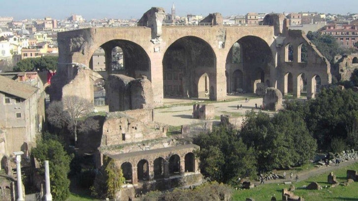 ARTID111 Ancient Roman Art