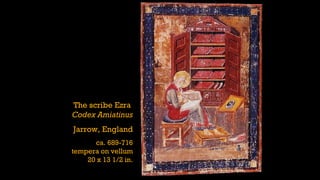 ARTID121 Early Medieval Art