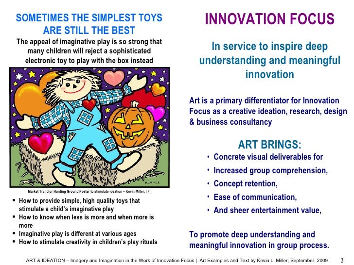 Art & Ideation