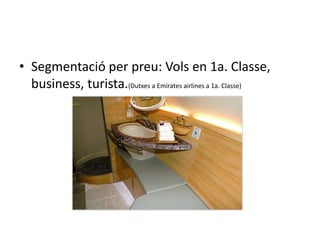 Satisfer les necessitats del consumidor