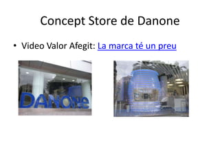 Conèixer al clientFactors externs: Cultura, Economia, Classe social, TecnologiaFactorns interns: cicle de vida, ocupació, personalitat, estil de vida, motivacions, moda, actituds