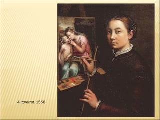 Autoretrat.  1556   