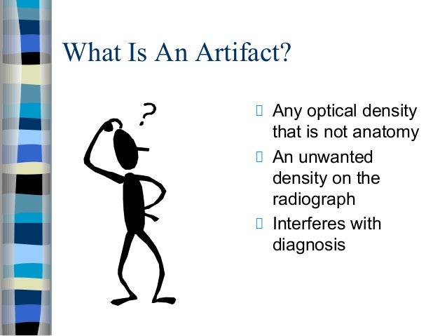artifact meaning in psychology