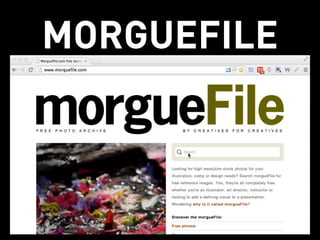 MORGUEFILE 
 