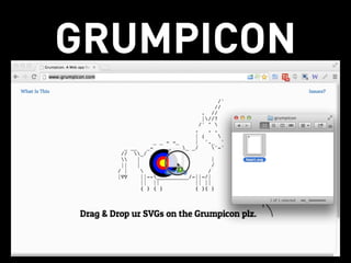 GRUMPICON 
 