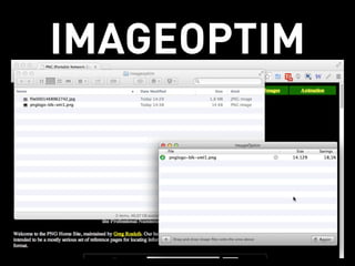 IMAGEOPTIM 
 
