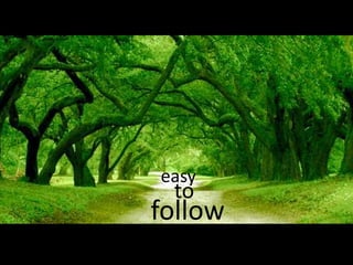 easytofollow