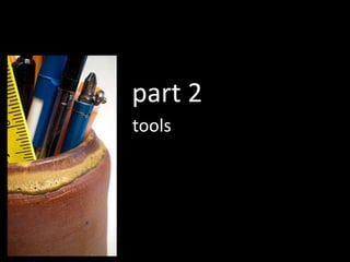 part 2tools