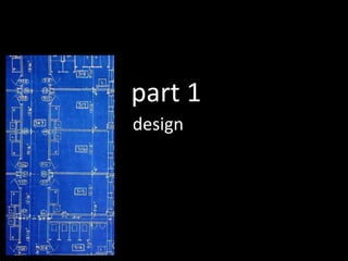 part 1design