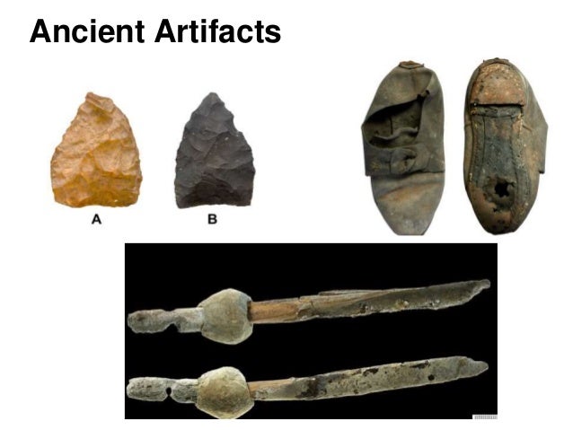 artifact meaning in psychology