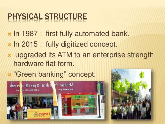 Artifacts of people's bank sri lanka