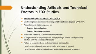 ARTIFACTS AND TECHNICAL FACTORS IN NCS.pptx
