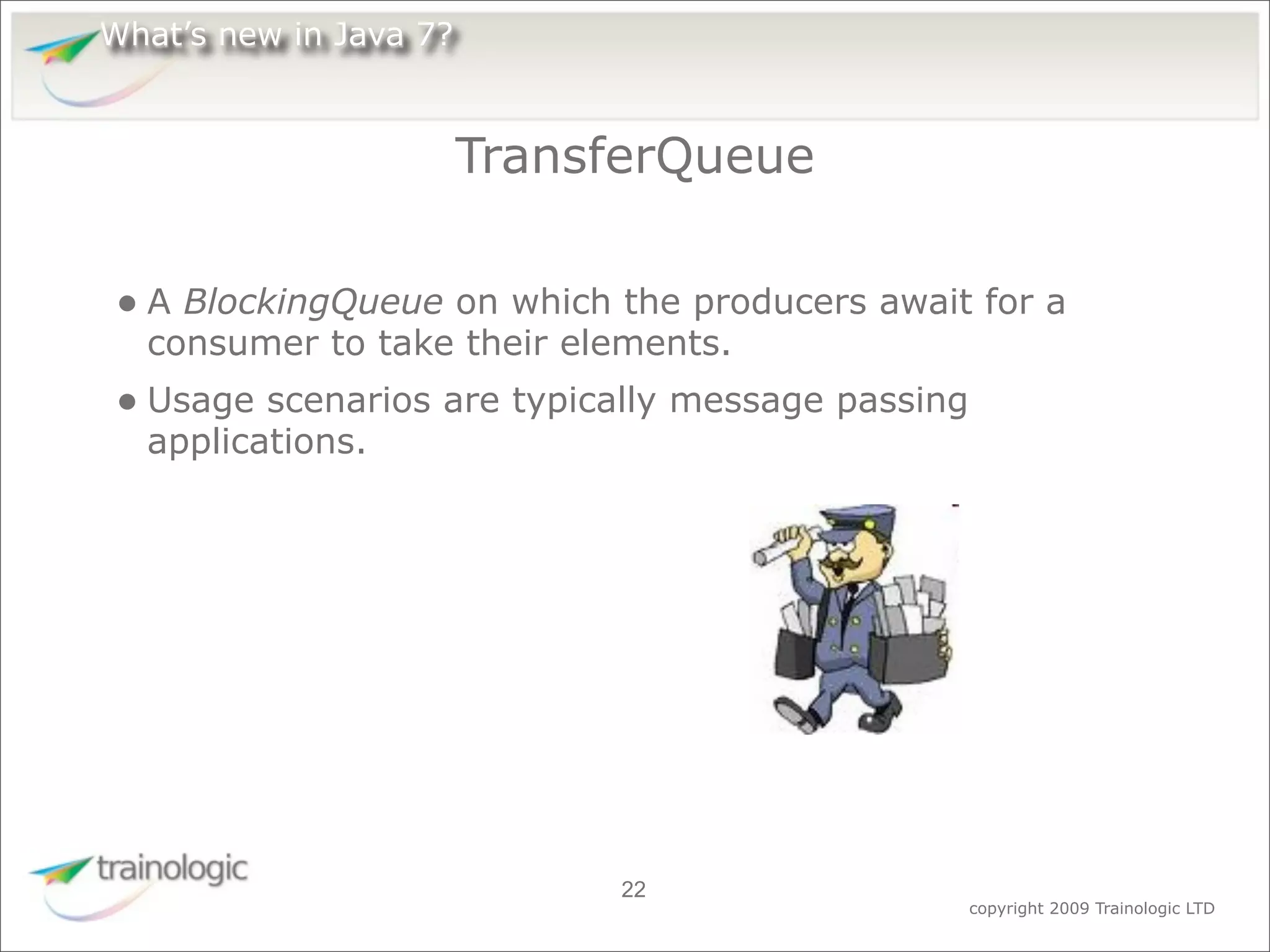 What's Expected in Java 7