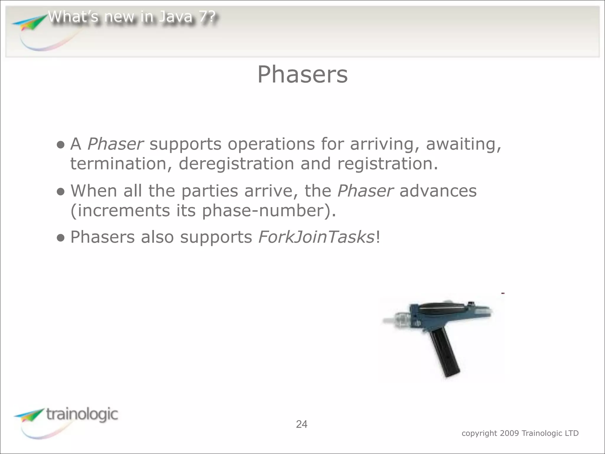 What's Expected in Java 7