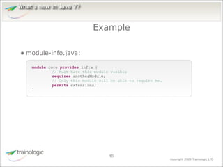 What's Expected in Java 7