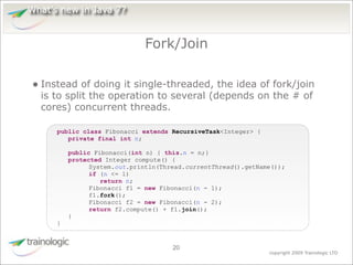 What's Expected in Java 7