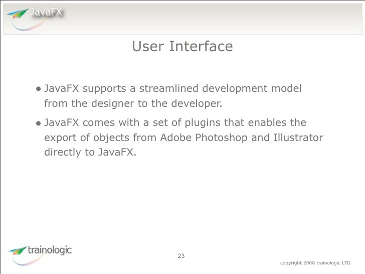 learn java fx
