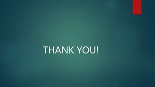 THANK YOU!
 
