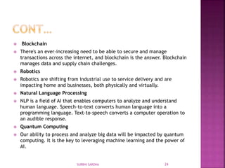 Artificial intelligence for Engineers unit1 | PPTX