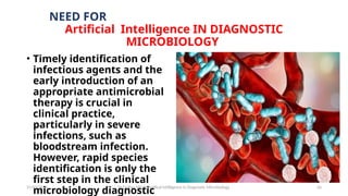 Artificial Intelligence Applications in Diagnostic Microbiology and ...