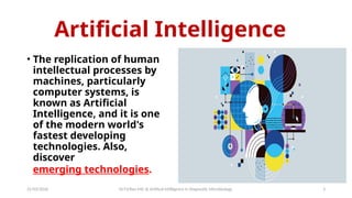 Artificial Intelligence Applications in Diagnostic Microbiology and ...