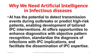 Artificial Intelligence Applications in Diagnostic Microbiology and ...