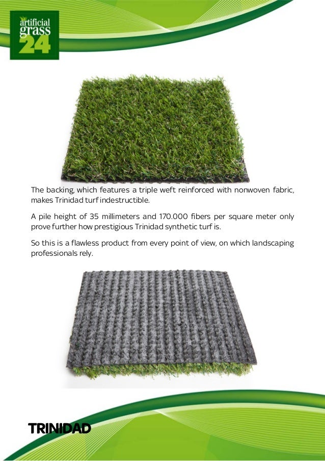 Artificial grass Trinidad Artificialgrass24.co.uk