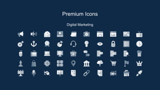 Digital Marketing
Premium Icons
 