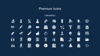 Laboratory
Premium Icons
 