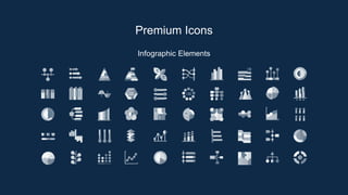 Infographic Elements
Premium Icons
 