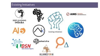 Artificial Intelligence Network of Excellence in Sub-Saharan Africa - Nairobi Workshop 2019