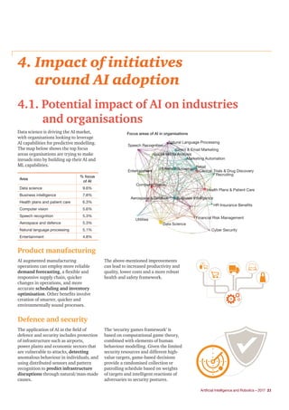 Artificial Intelligence and Robotics in 2017 | PDF