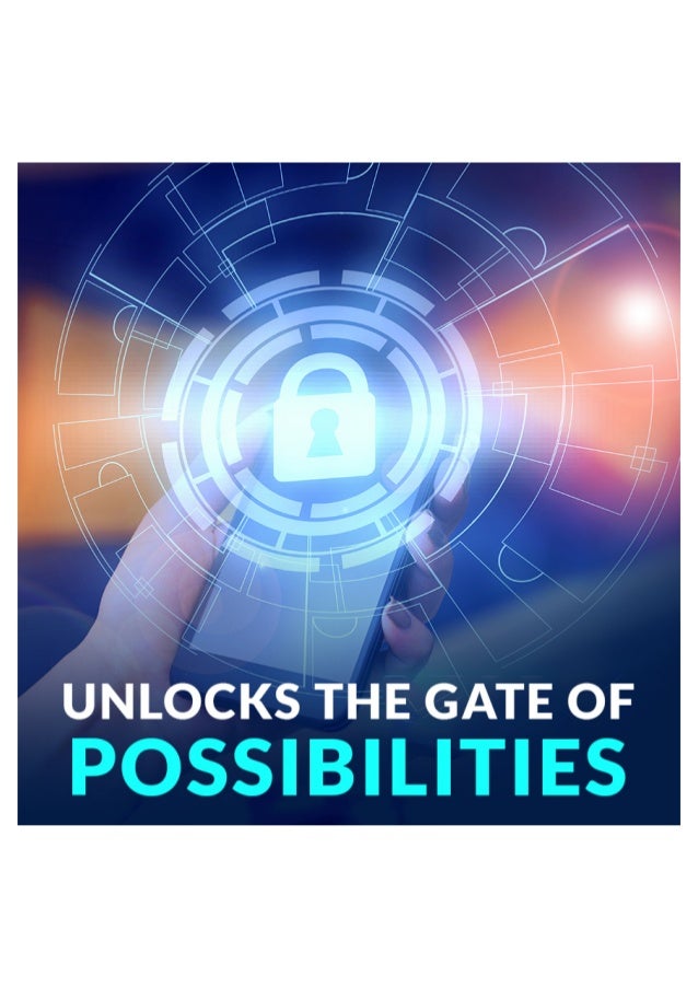 Artificial Intelligence Unlocks The Gate Of Possibilities GoFounders