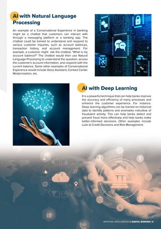 ARTIFICIAL INTELLIGENCE IN DIGITAL BANKING | PDF