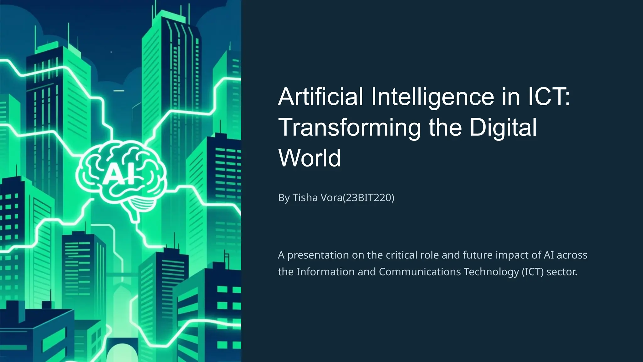 Artificial-Intelligence-in-ICT 23BIT220.pptx