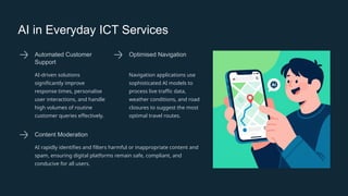 Navigation Ict Artificial-Intelligence-in-ICT 23BIT220.pptx
