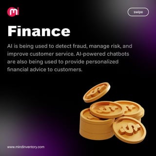 One of the major roles that Blockchain
technology will be playing here is recording
and preserving patient data with the highest
data encryption level.
 